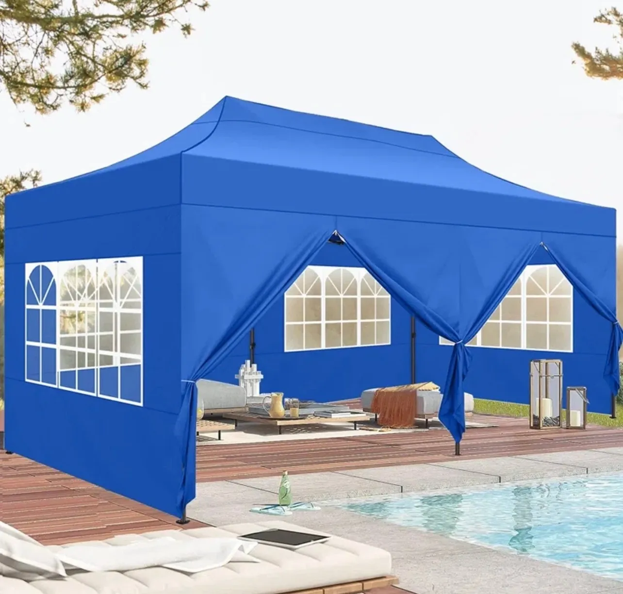 Tent Wall