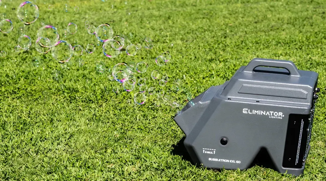 Bubble Machine Bubbletron XL