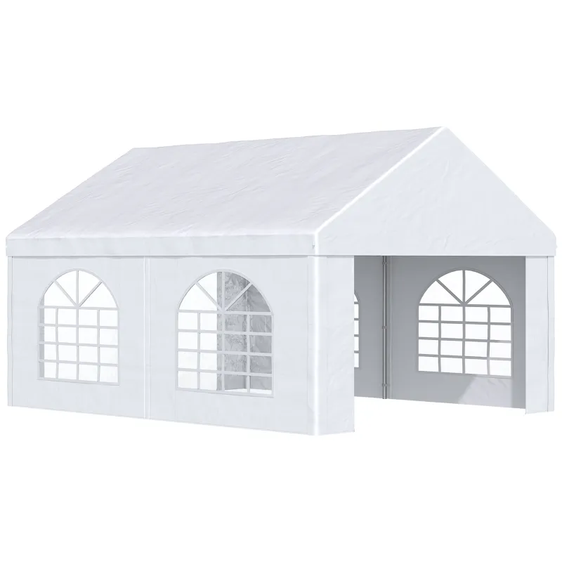 Sidewalls (20 Foot Section)