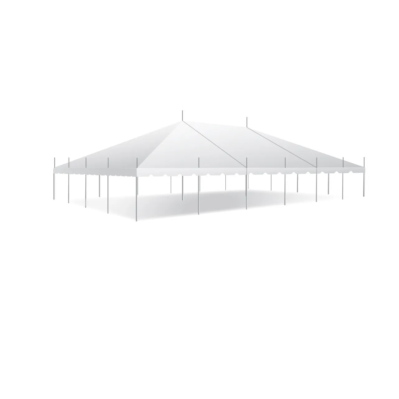 40 x 60 Ft Tent Canopy Top