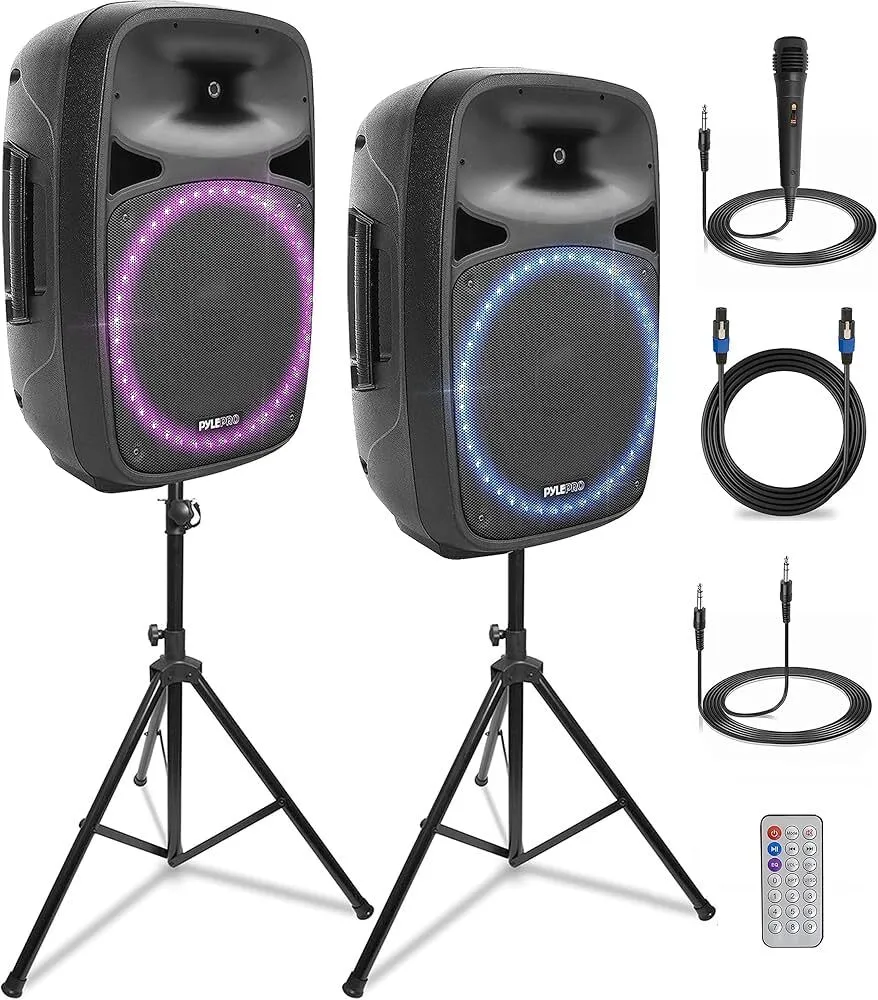 PA Speaker Audio System