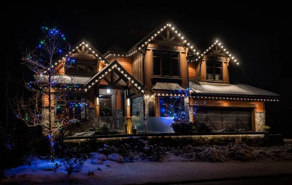 Christmas Lights (By the Foot)
