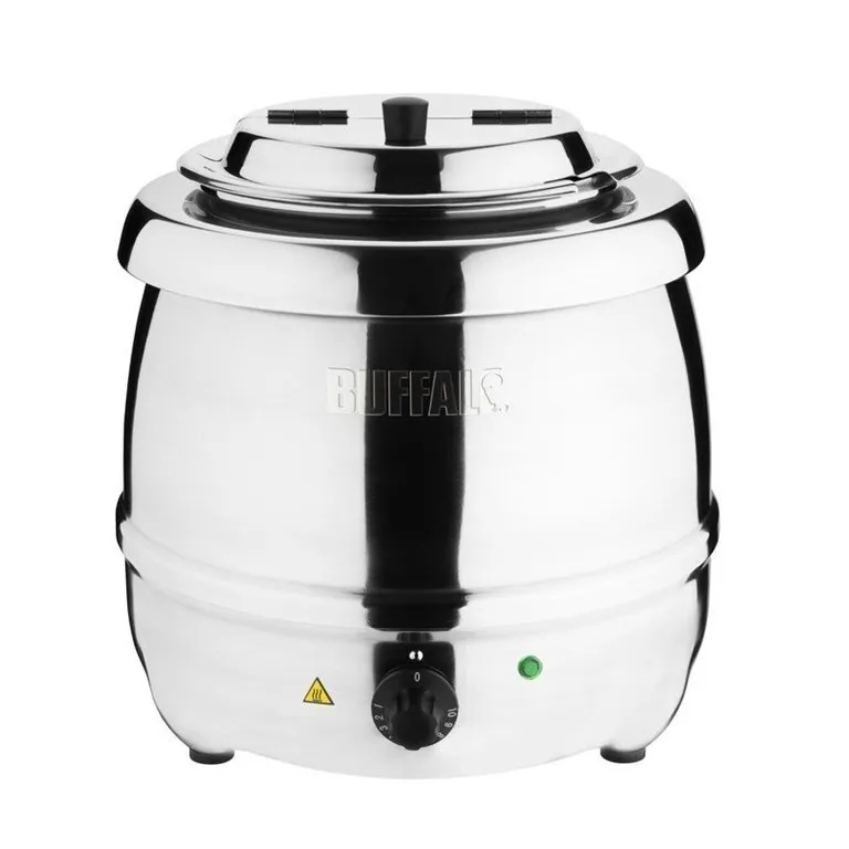 Buffalo top soup kettle