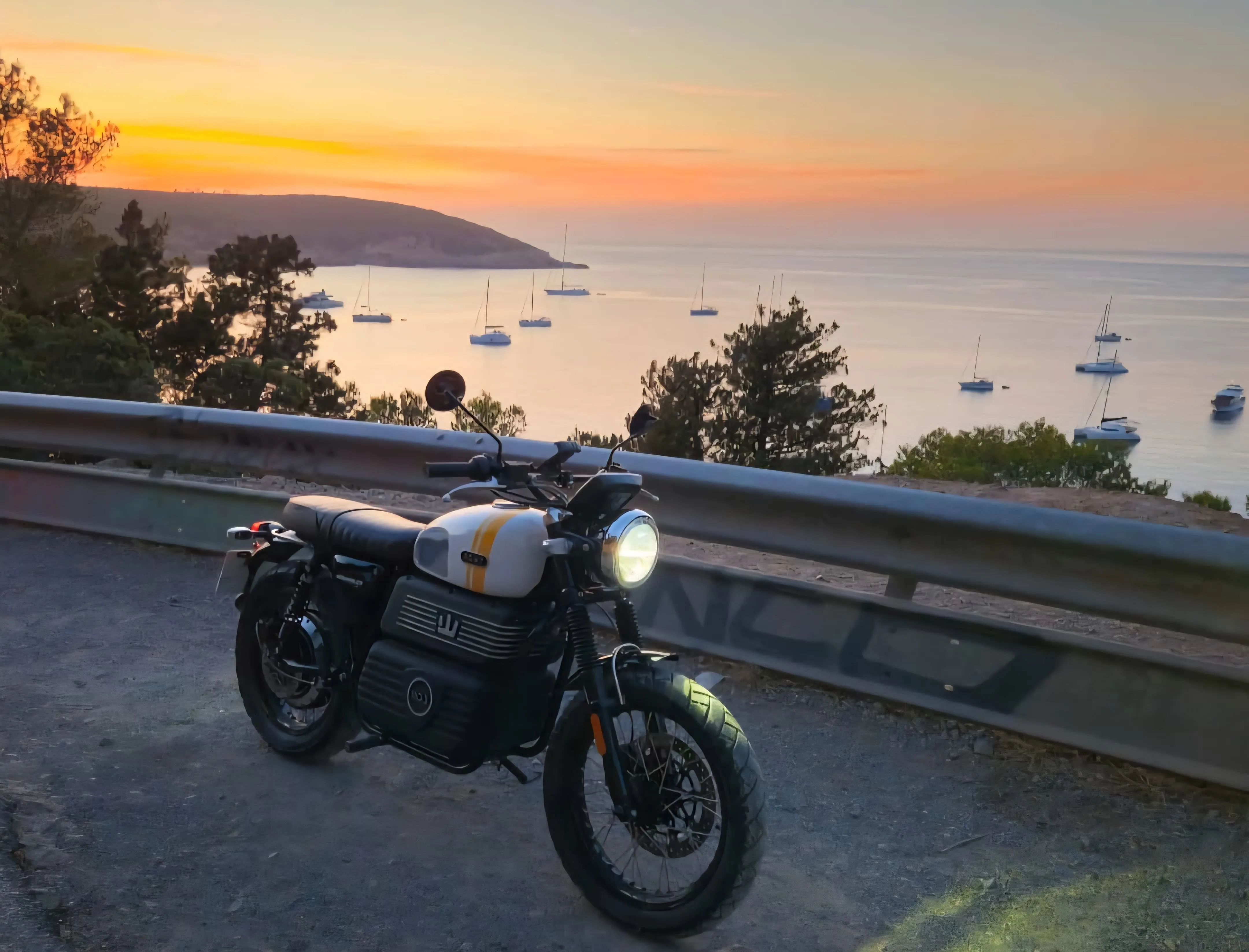 Golden Hour Ride