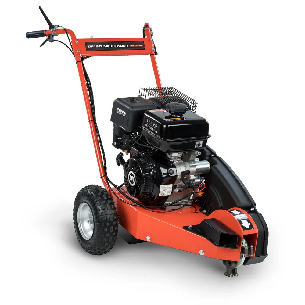 Stump Grinder