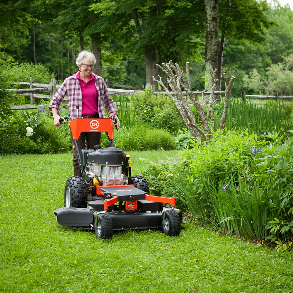 Grass Mower