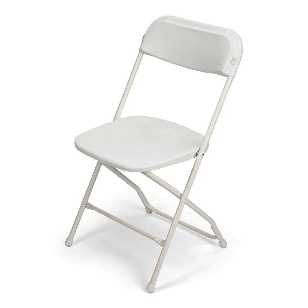 TitanPRO™ Plastic Folding Chair