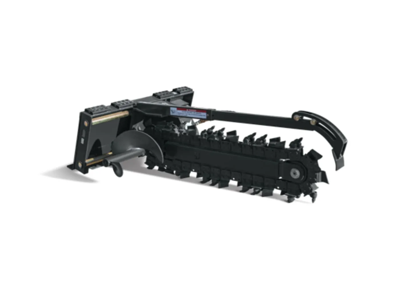 BOBCAT LT313 TRENCHER ATTACHMENT