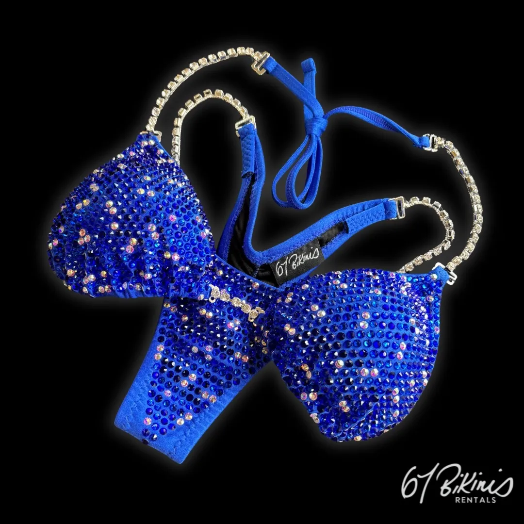 Blue Eclipse