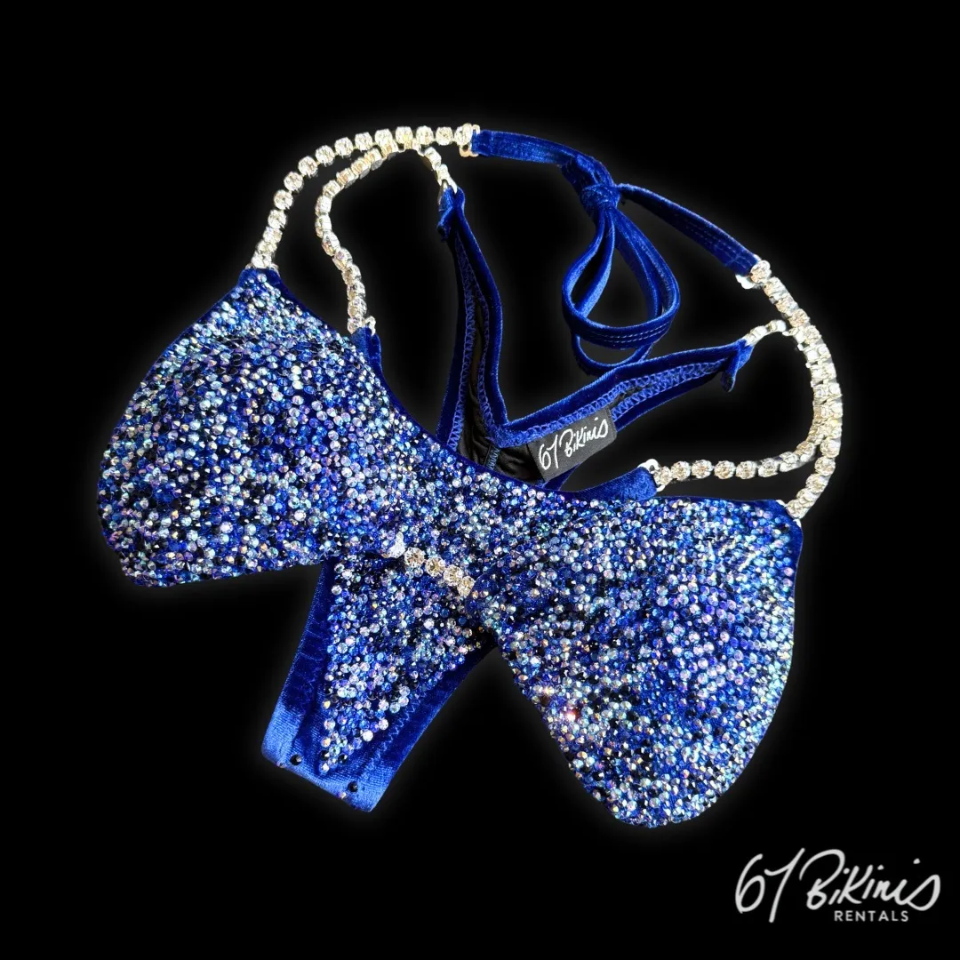 Blue Luxe
