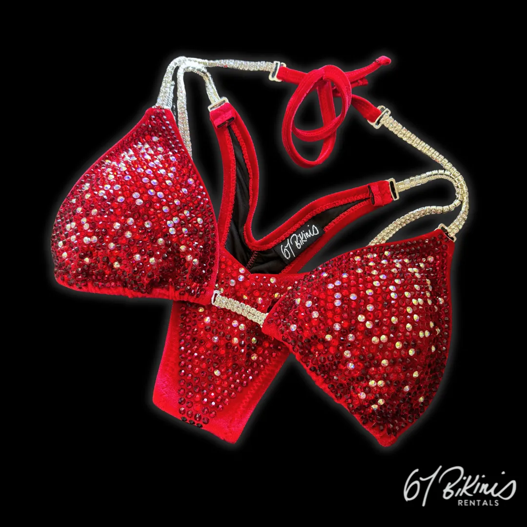 Light Luxe Red