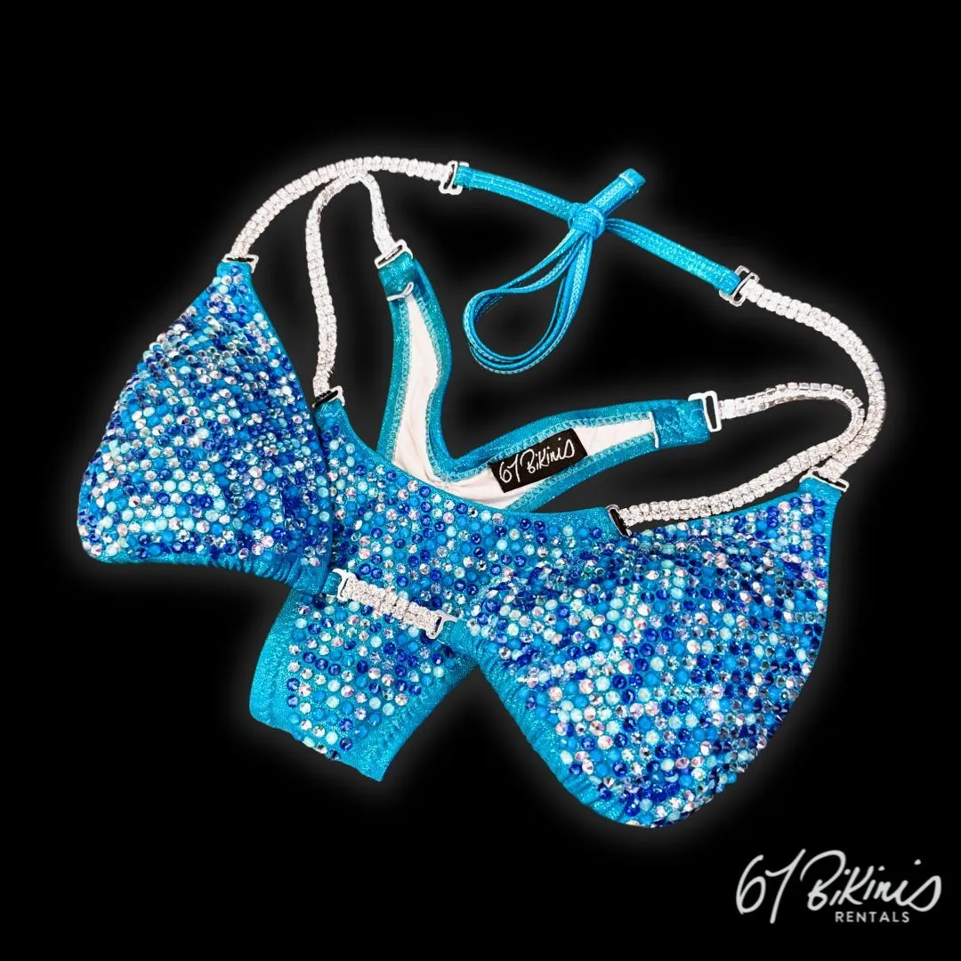 Electric Aqua Mystique
