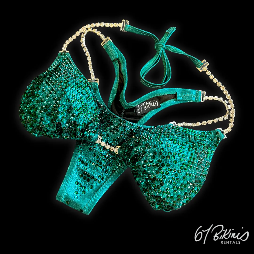 Emerald Fog