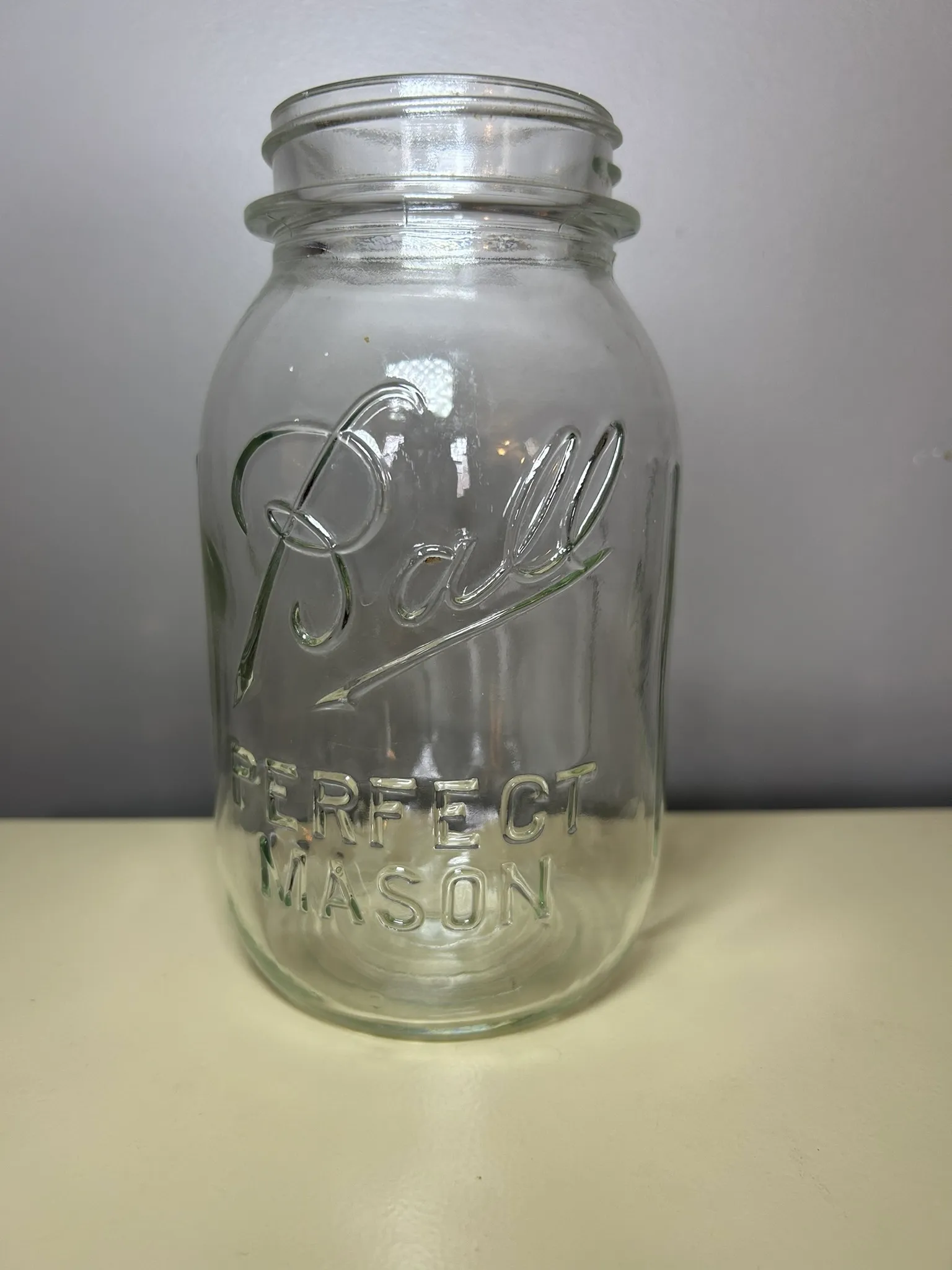 Large Jar