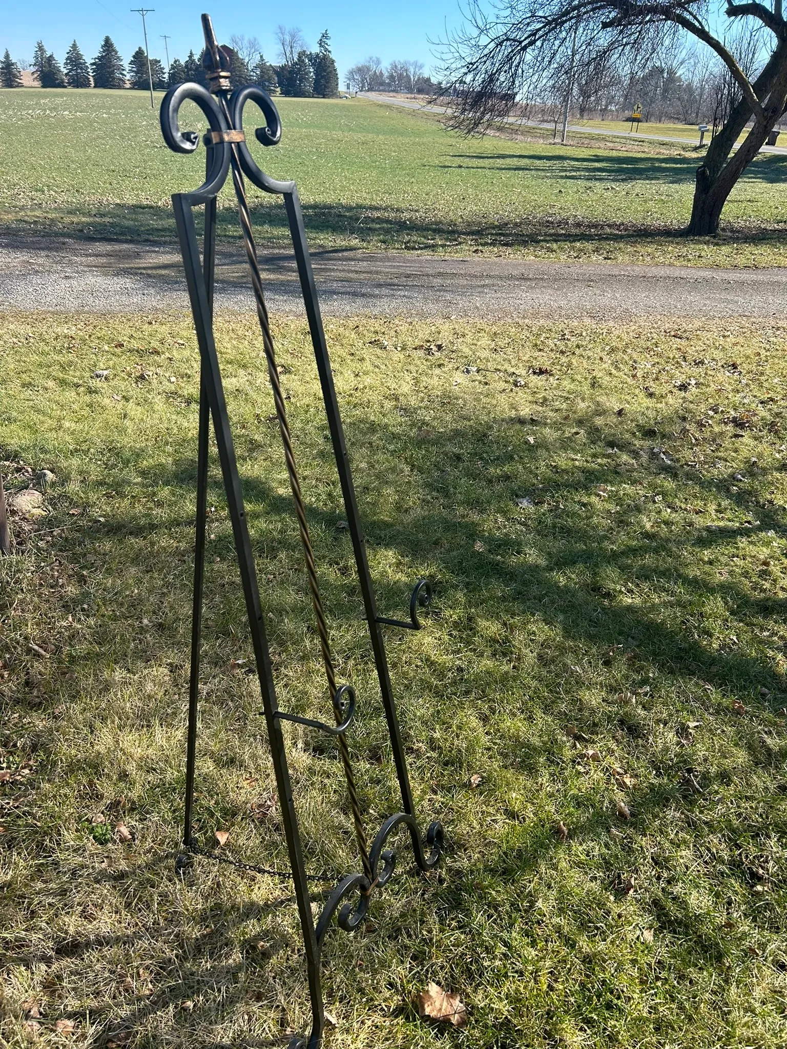 Large Easel