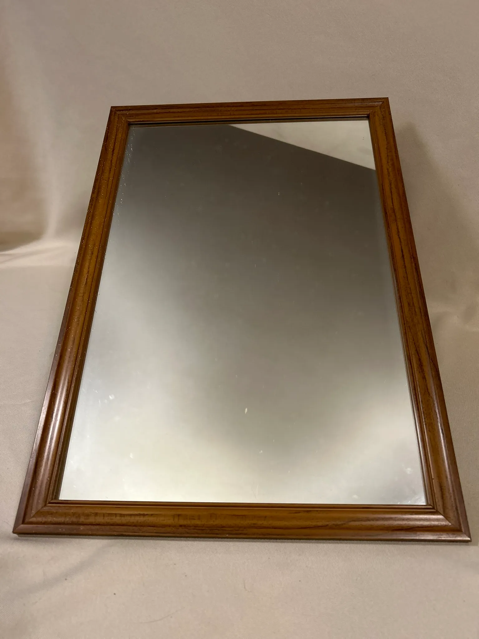 Small Rectangle Mirror