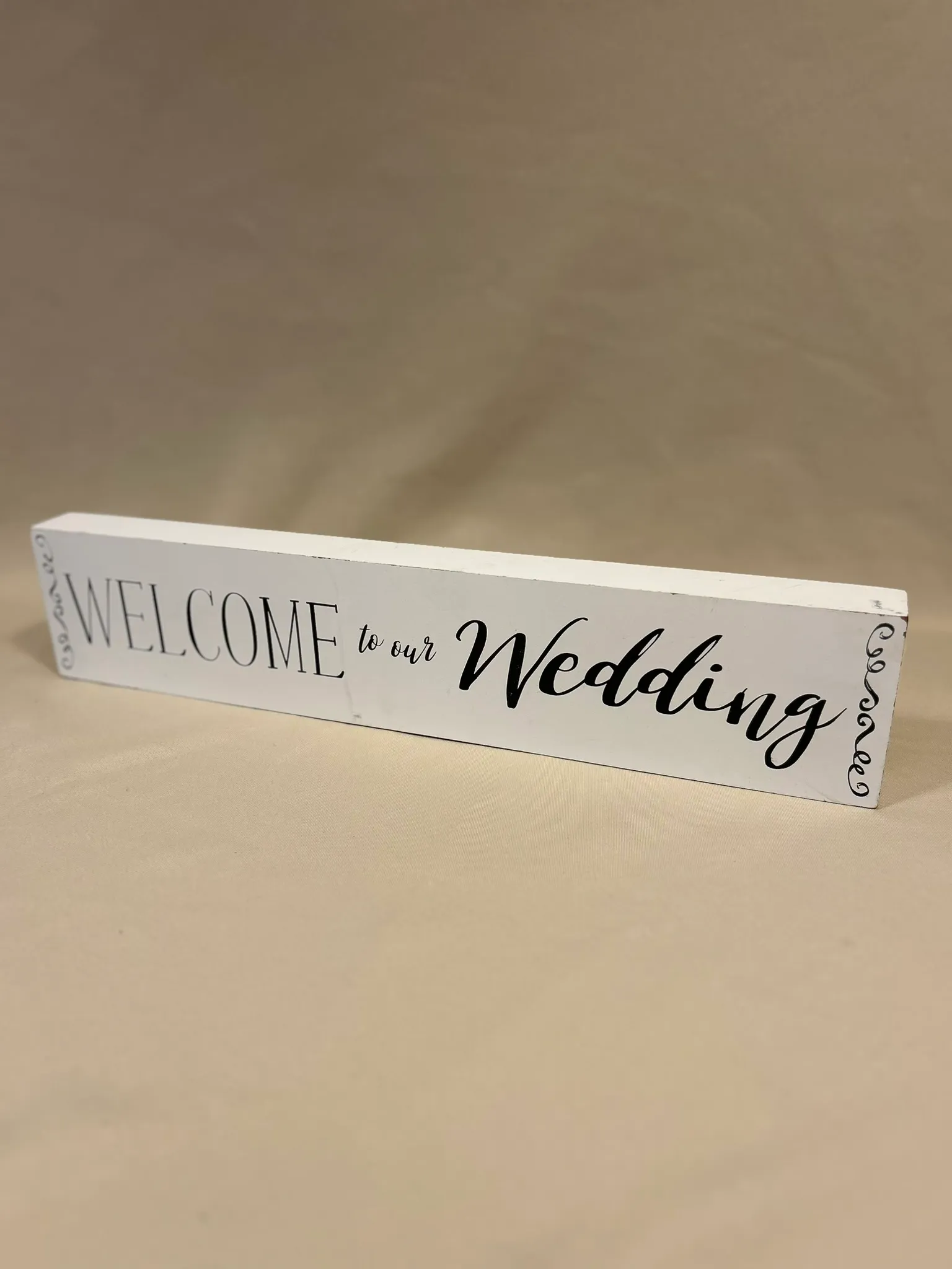 Welcome to Wedding BW