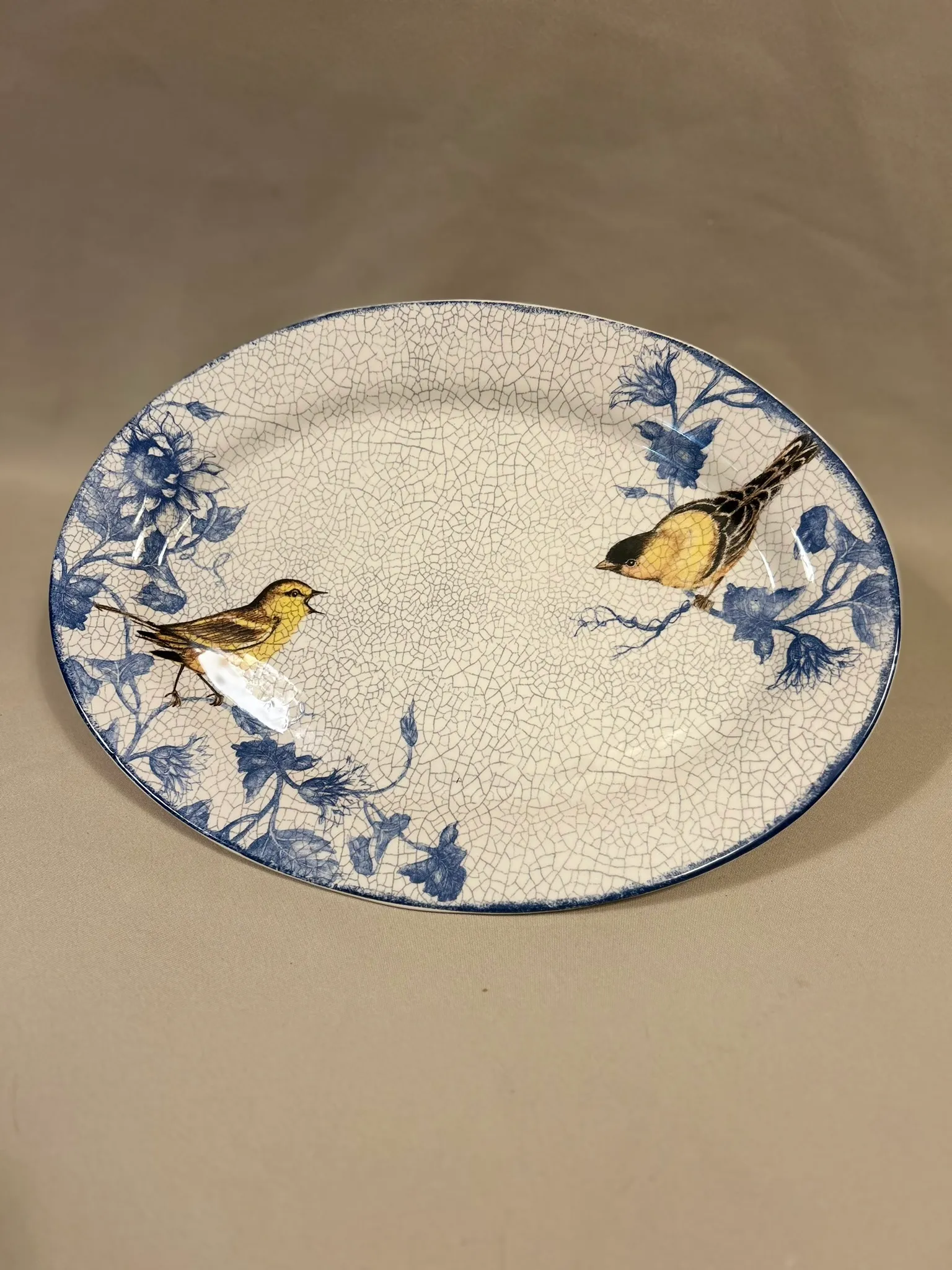 Bird Tray
