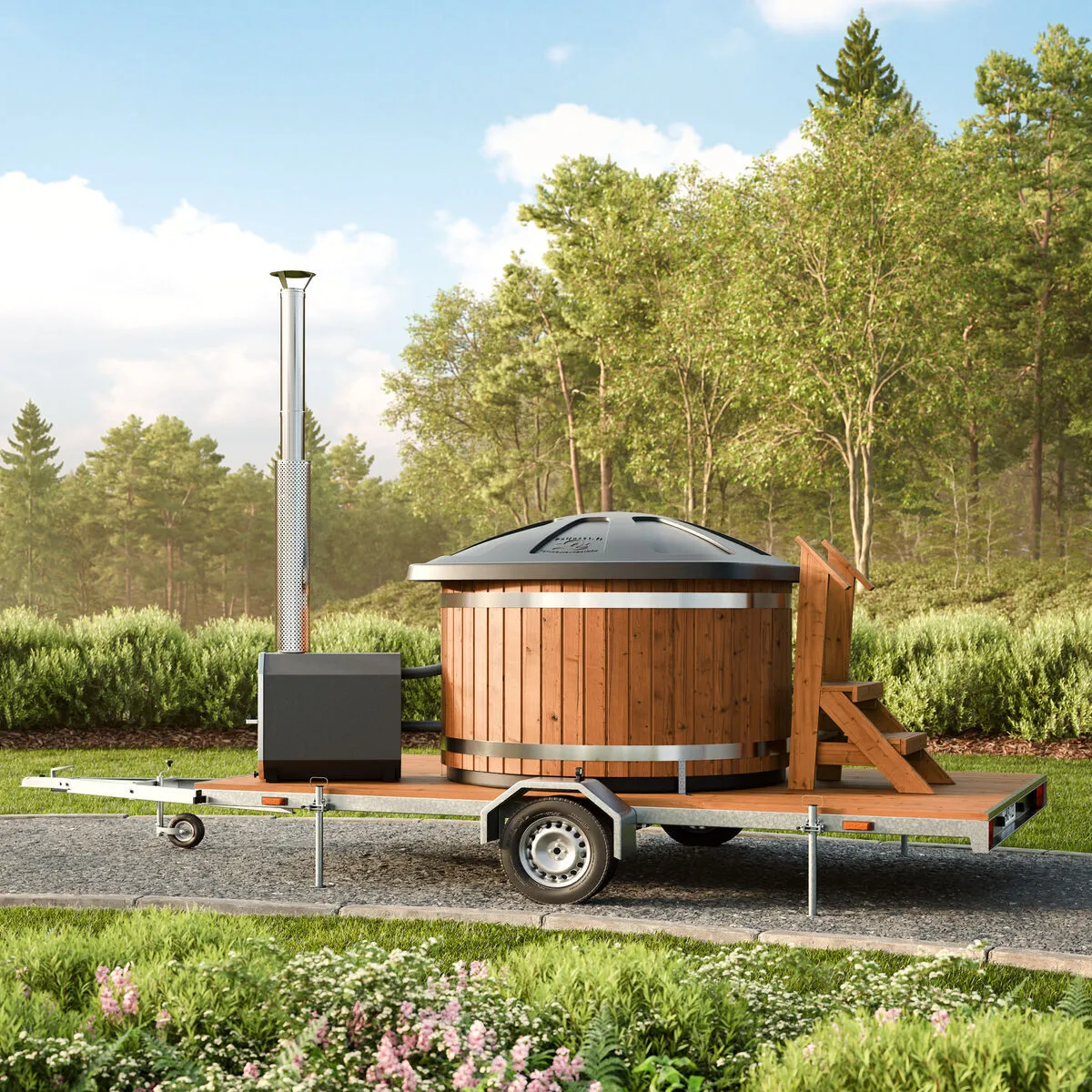 Nomad Nordic Bath