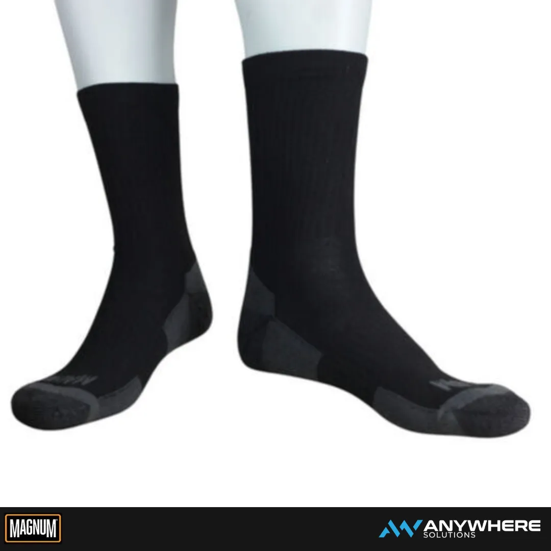  MAGNUM - Performance Work Sock - 3 Pack