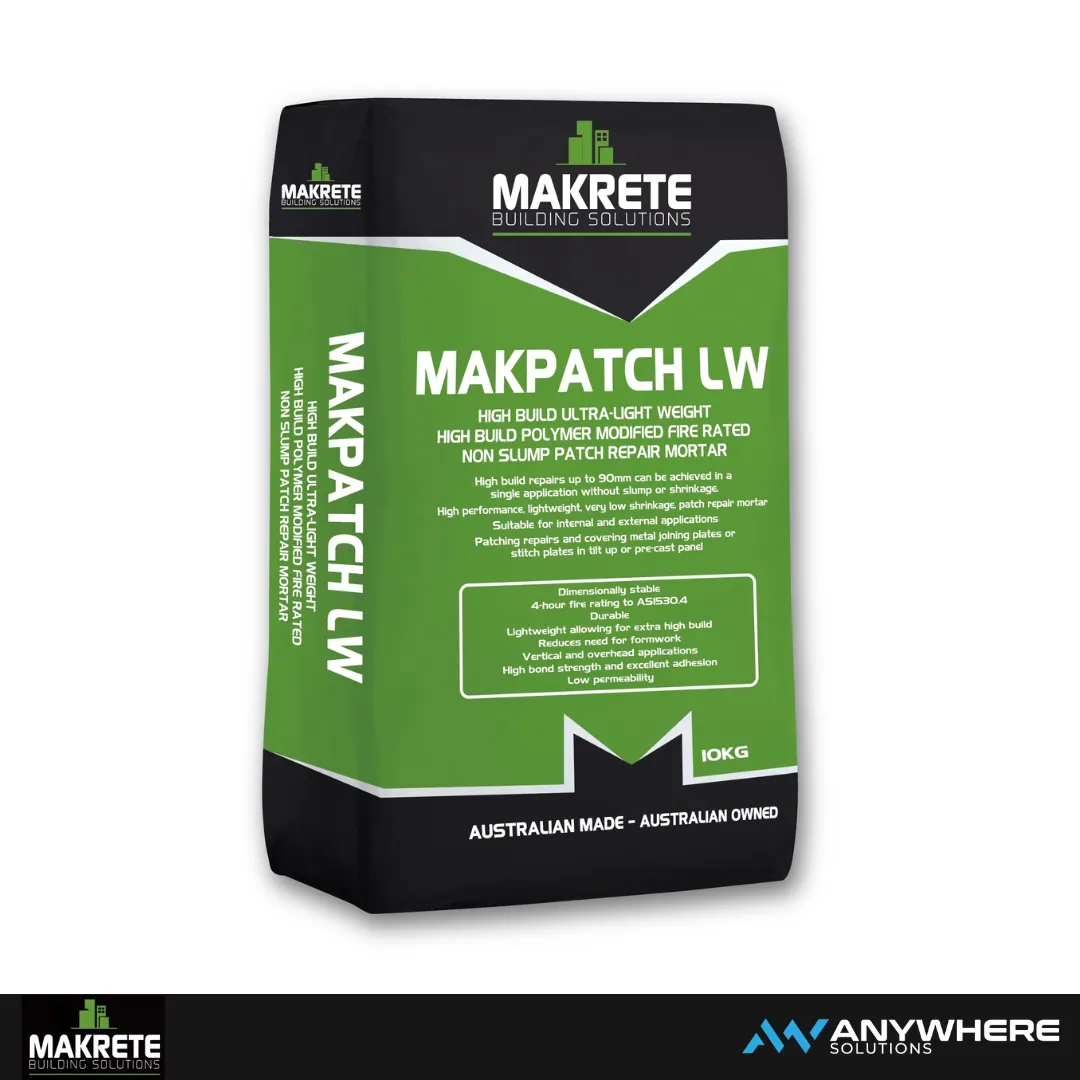 MAKRETE - Makpatch LW - 10kg 
