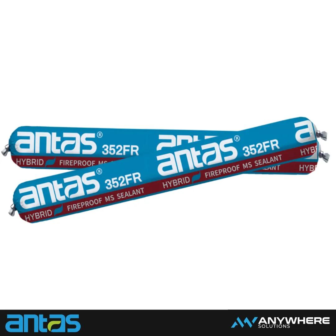 ANTAS - MS352FR Joint Sealant (Grey) - 600ml
