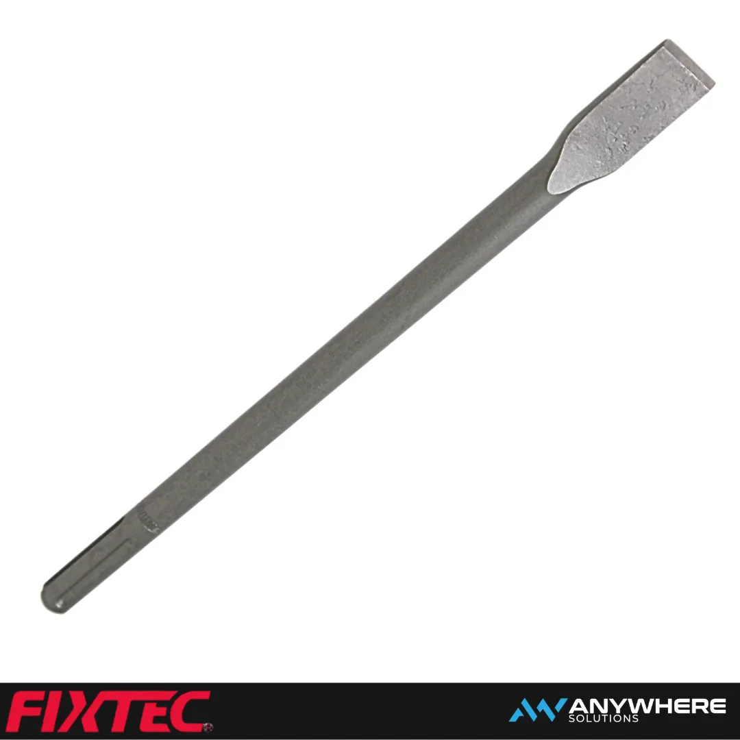 FIXTEC - SDS MAX Flat Chisel 25MM