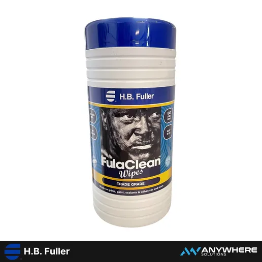HB FULLER - Fulaclean Hand Wipes