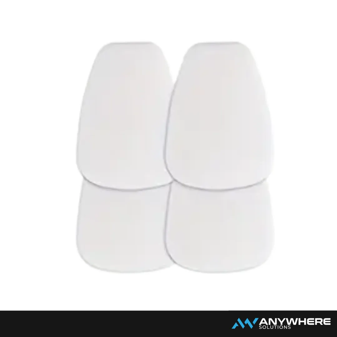AWS - Replacement Filters for Half Face Respirator (10 Pack)