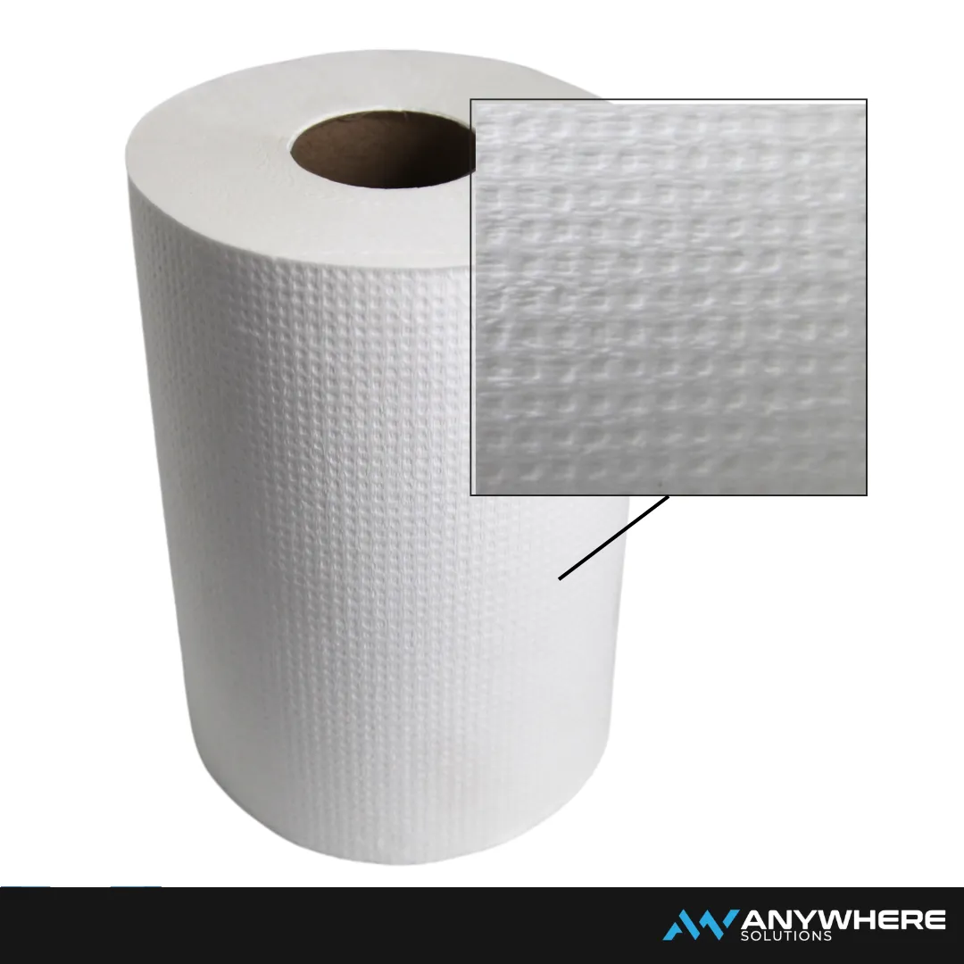 AWS - Roll Paper Towel 80m x 180mm