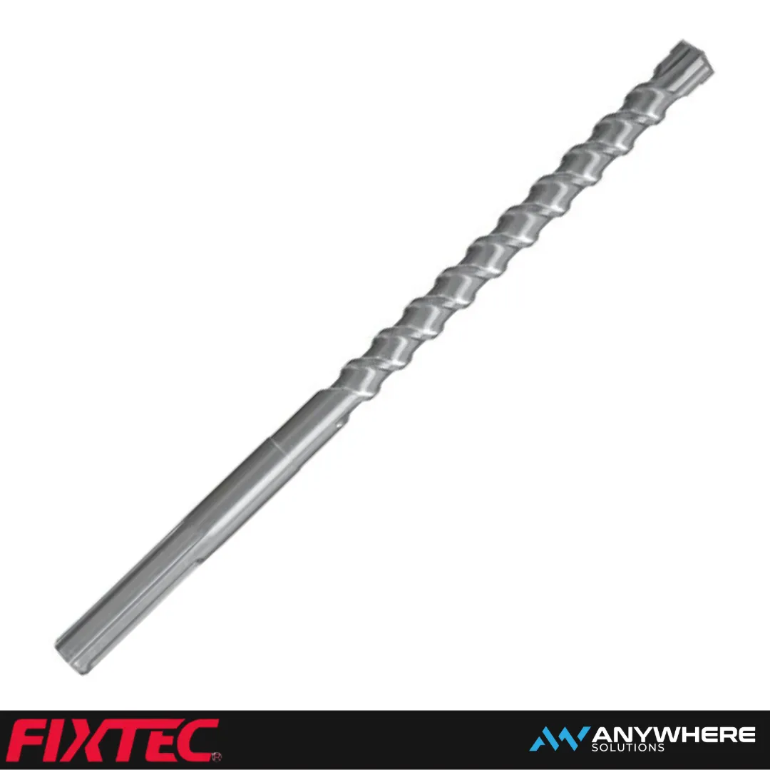 FIXTEC - SDS MAX Hammer Drill Bit 30MMx800MM