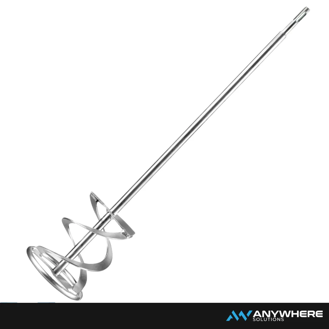 AWS - Assorted Mixing Paddles
