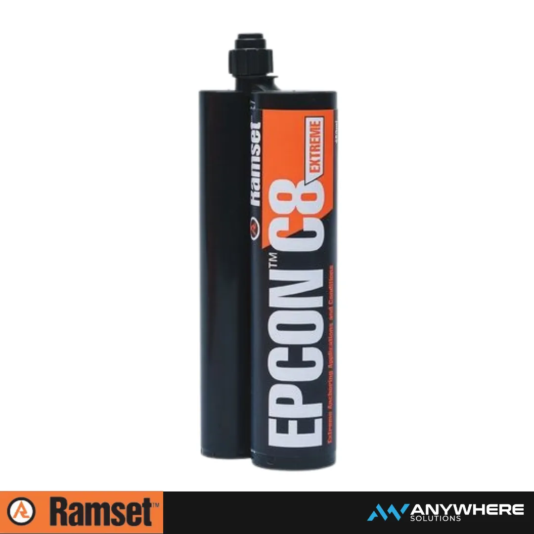 RAMSET - Epcon C8 Xtrem Pure Epoxy 450ml