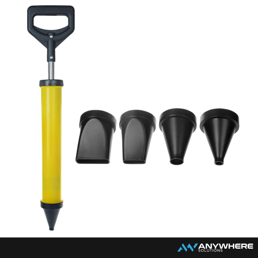AWS - Manual Grout Applicator/Pump