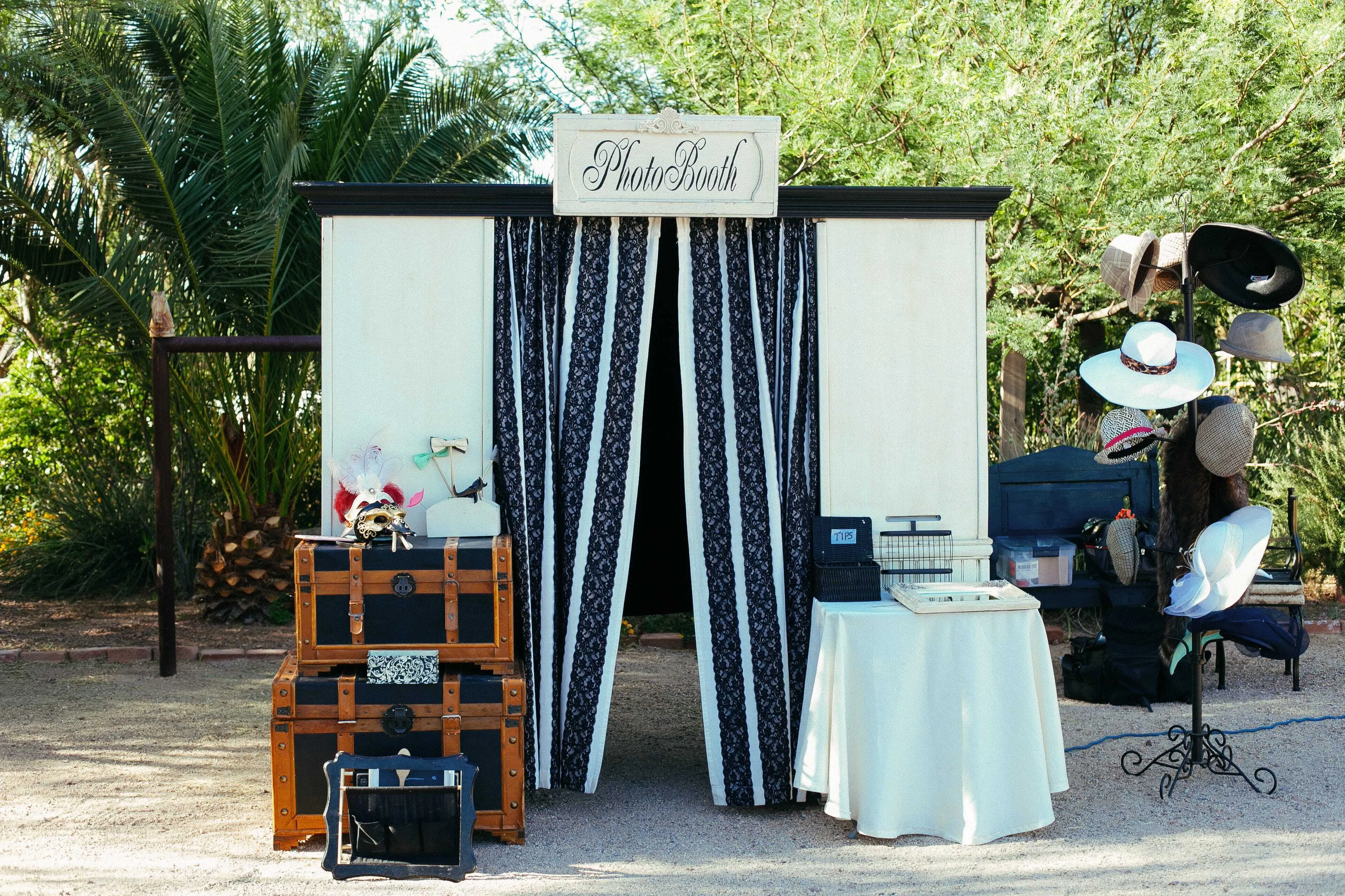 Booths