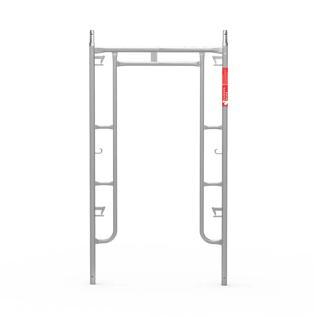 42" WALK THRU ARCH FRAME GALVANIZED