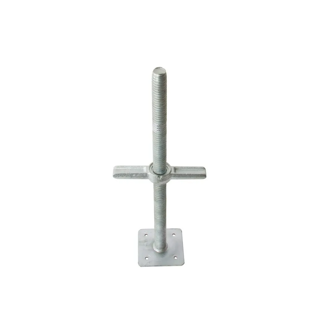 36" LEVELING SCREWJACKS (SOLID)