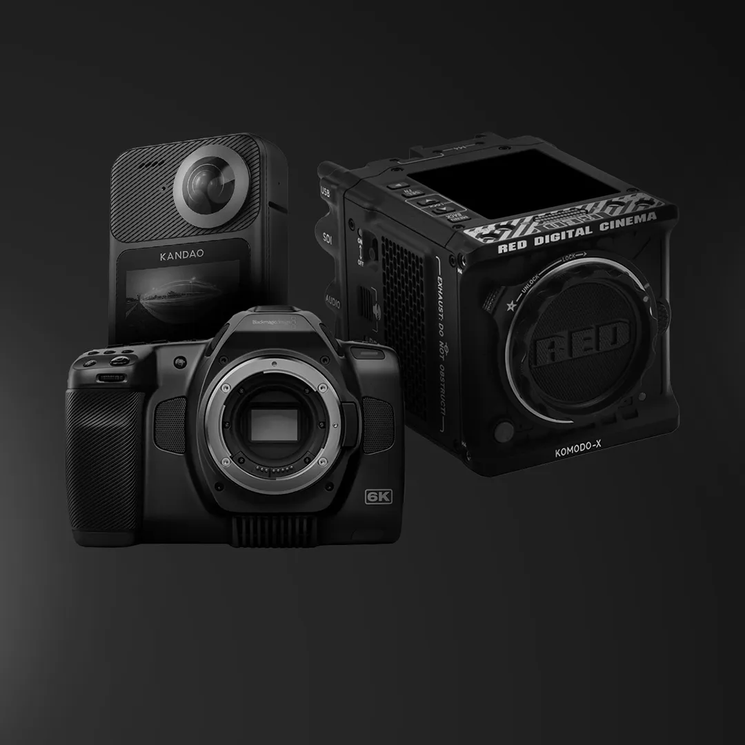 Cameras