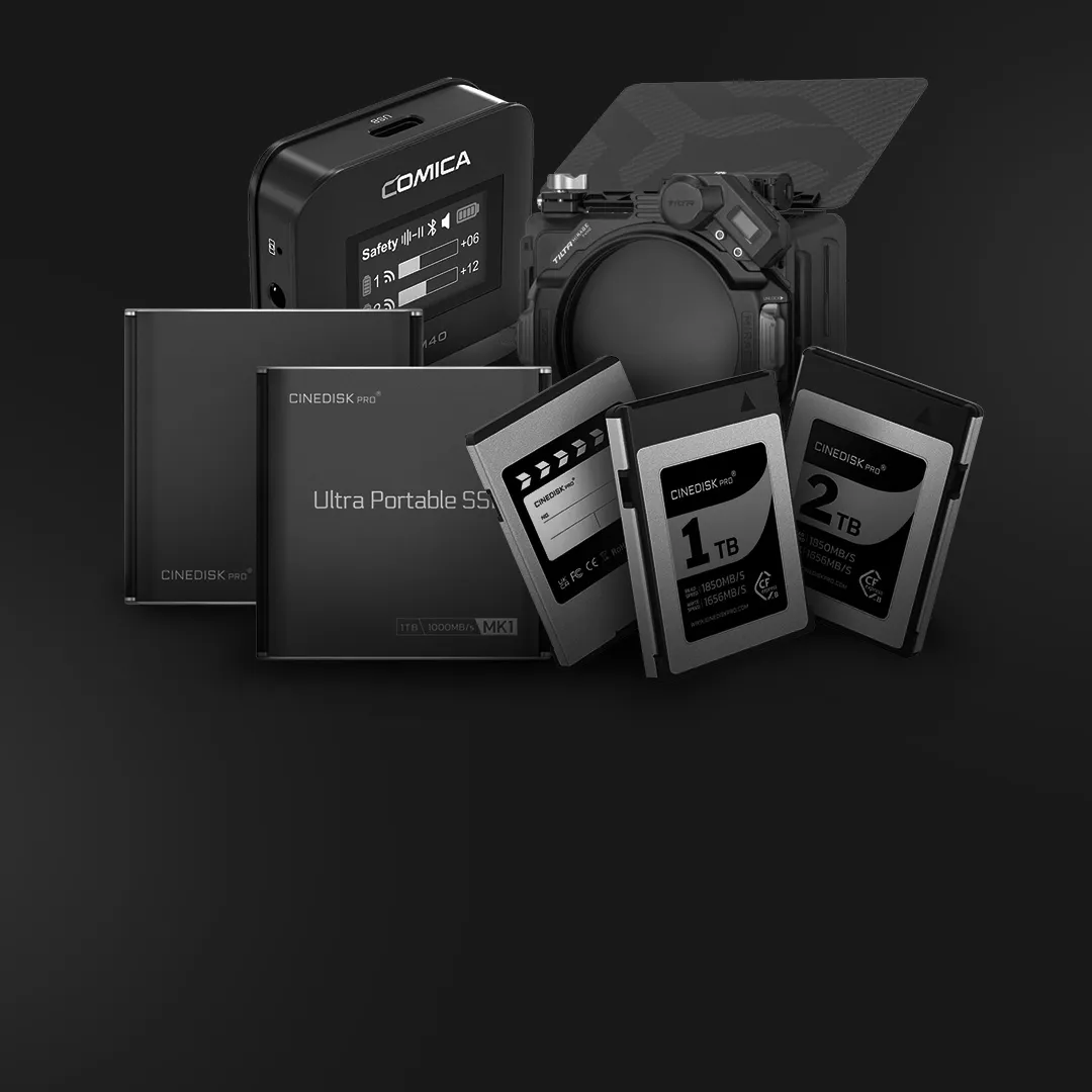 Camera Accessories