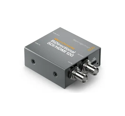 Blackmagic Micro Converter Bi-Directional SDI/HDMI 12G (NO PSU)