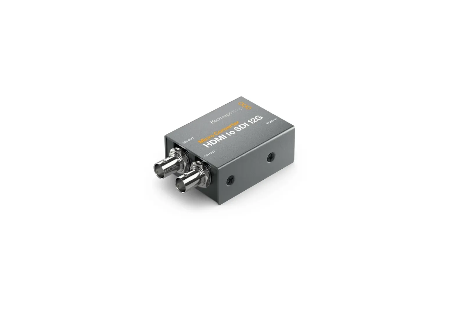 Blackmagic SDI to HDMI 12G Micro Converter (NO PSU)