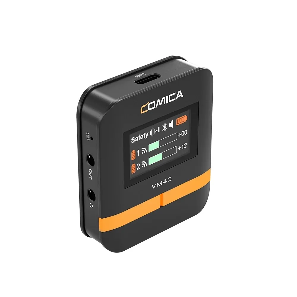 Comica Audio VM40 Receiver