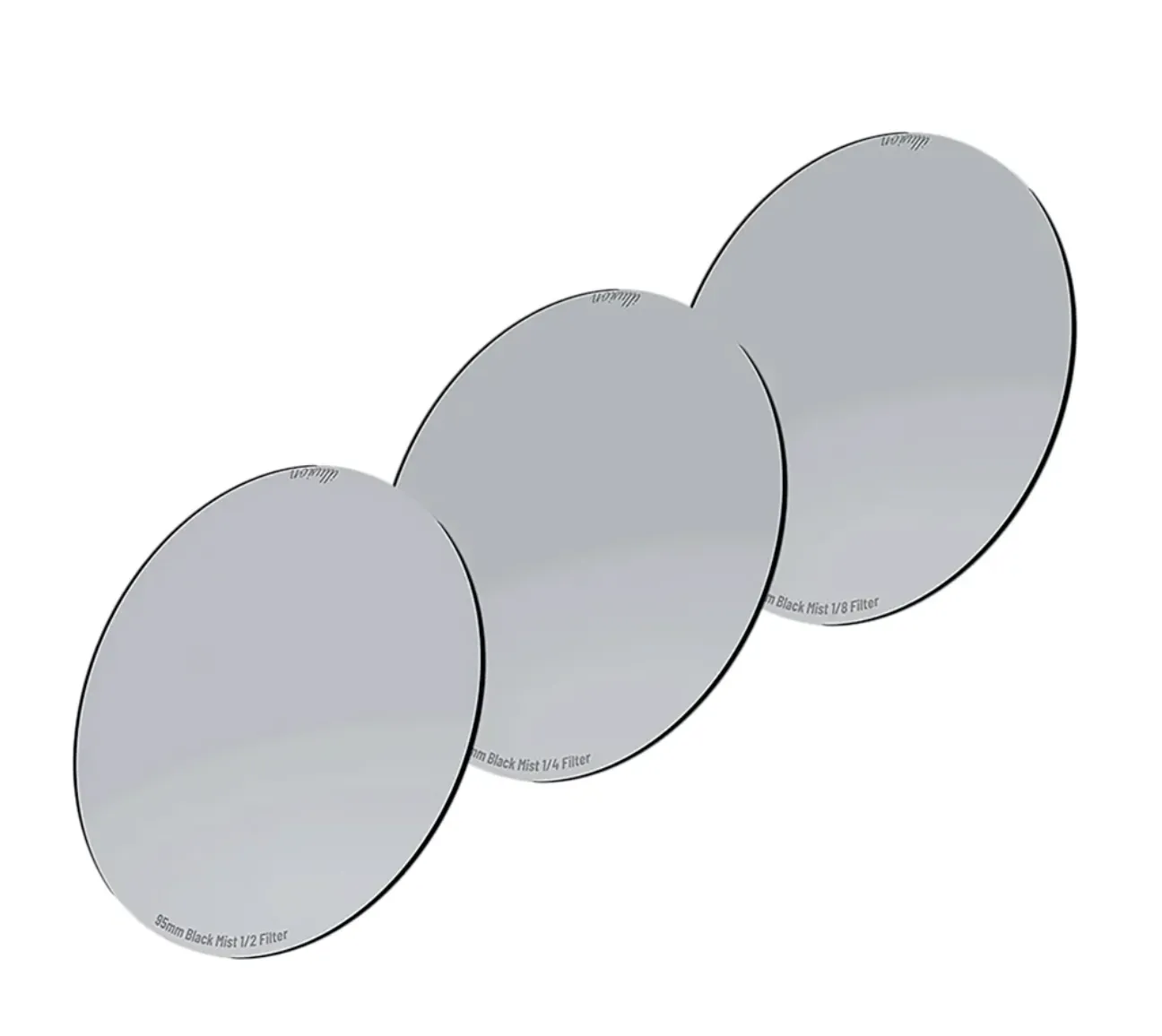TiLTA Illusion 95mm Black Mist Filter Kit (1/8, 1/4, 1/2)