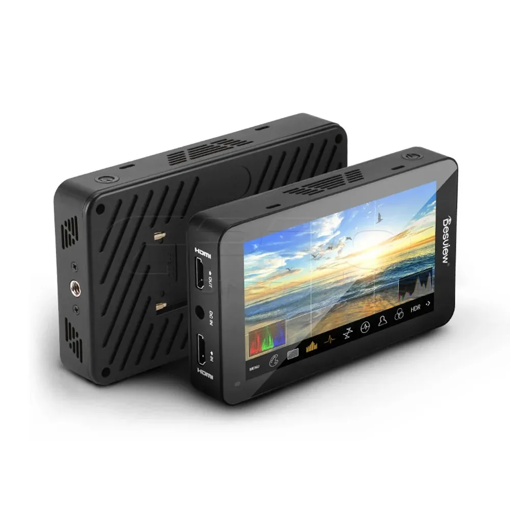 Desview R6 UHB 2800nits 5.5" Touch Screen Full HD 4K HDMI Monitor