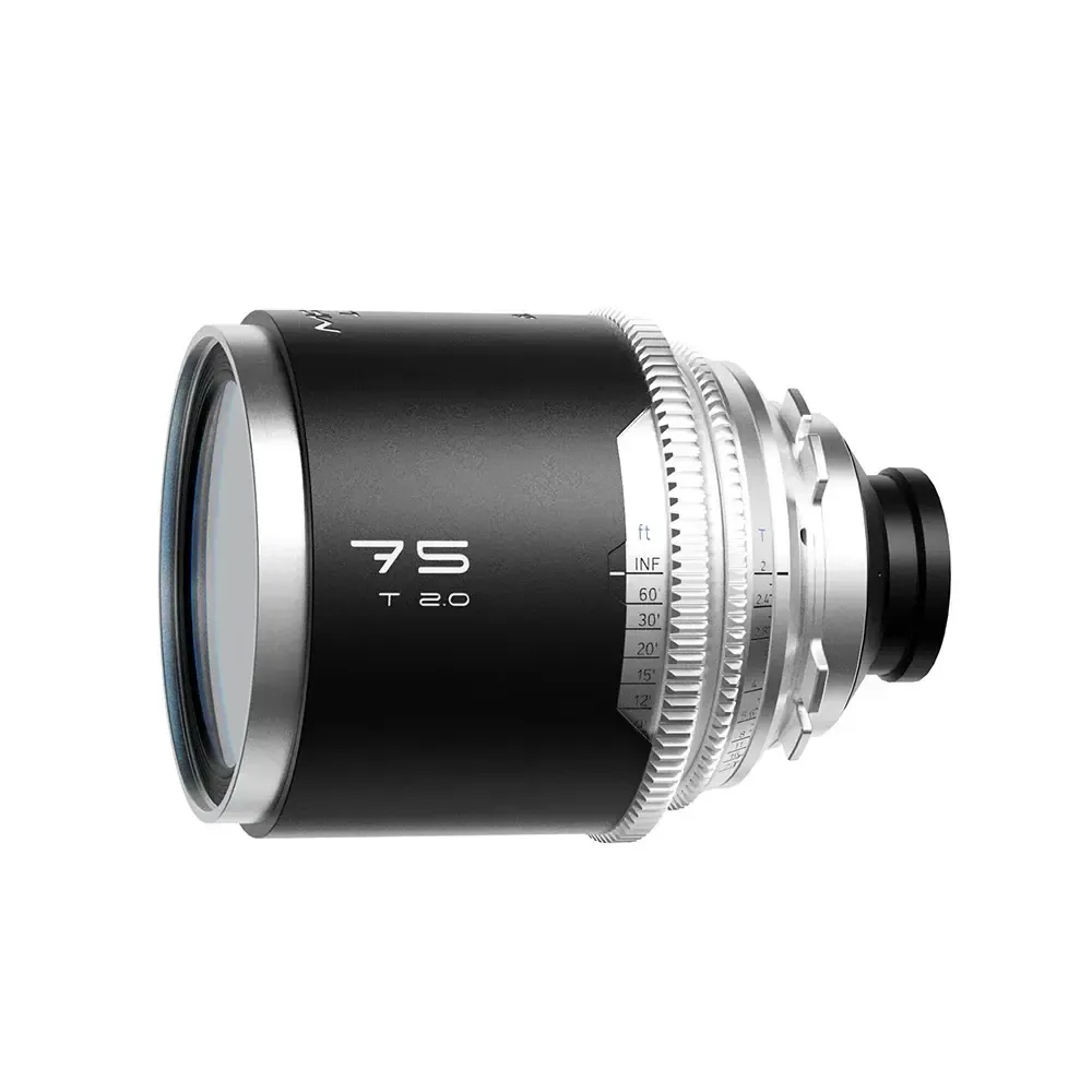 BLAZAR Mantis 75mm T2 1.33x Anamorphic Lens PL Mount