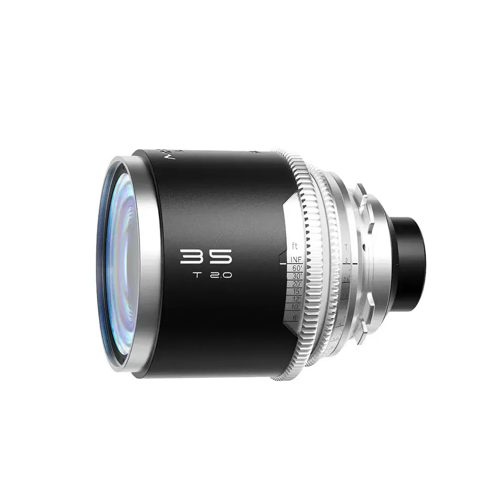 BLAZAR Mantis 35mm T2 1.33x Anamorphic Lens PL Mount