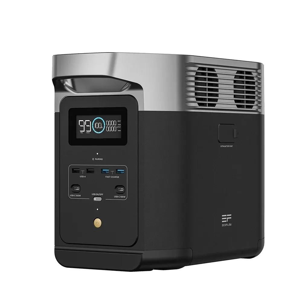 EcoFlow DELTA 2 1024Wh Portable Power Station