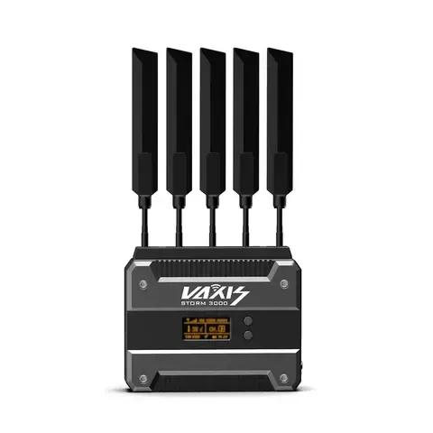 VAXIS STORM 3000-RX 3G-SDI/HDMI WIRELESS RECEIVER 