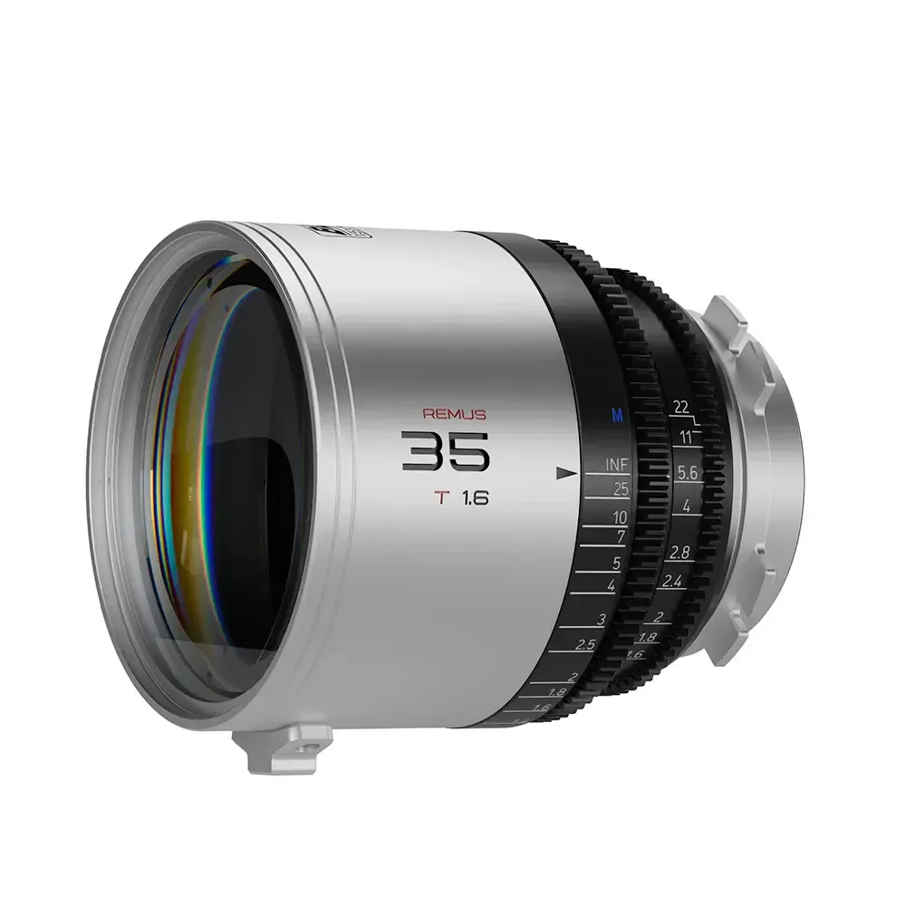 BLAZAR Remus 1.5X 35mm T1.6 Anamorphic S35 Lens PL Mount