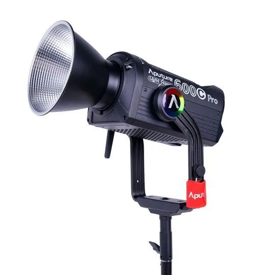 Aputure Light Storm 600c Pro 